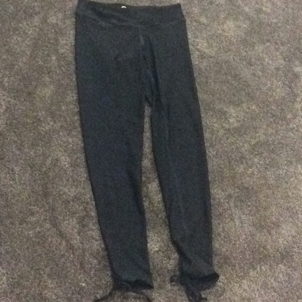 Stretch pants